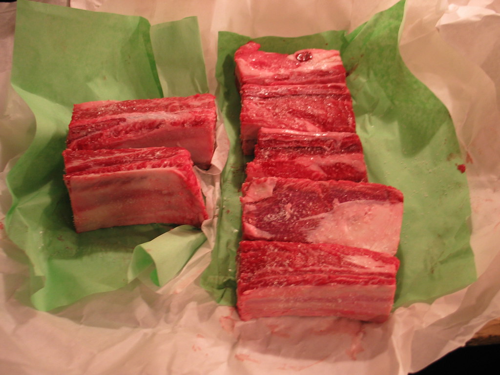 (image for) Beef Shortribs